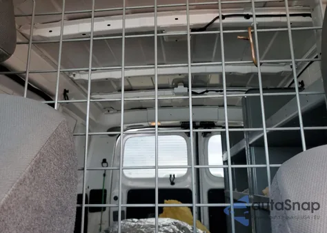 2020 Nissan Nv200 2.5S из США, поврежденный, VIN 3N6CM0KNXLK691753